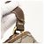 Gucci Borsa a Spalla GG Supreme PVC Beige Oro 001 116 0925 Auth 175362 D'oro - vista 8