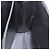 BALLY Borsa a mano in pelle nera e oro Auth YKZ1229 Nero D'oro - vista 23