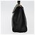 BALLY Borsa a mano in pelle nera e oro Auth YKZ1229 Nero D'oro - vista 3