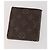 Portafoglio Monogram LOUIS VUITTON 6 Set LV Auth BA12174 Monogramma - vista 13