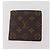 Portafoglio Monogram LOUIS VUITTON 6 Set LV Auth BA12174 Monogramma - vista 17