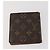 Portafoglio Monogram LOUIS VUITTON 6 Set LV Auth BA12174 Monogramma - vista 18