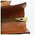 Céline Borsa tote in tela Macadam CELINE in pelle PVC marrone oro Auth mr2299A D'oro - vista 10