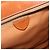 Céline Borsa tote in tela Macadam CELINE in pelle PVC marrone oro Auth mr2299A D'oro - vista 12