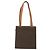 Céline Borsa tote in tela Macadam CELINE in pelle PVC marrone oro Auth mr2299A D'oro - vista 2