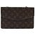 LOUIS VUITTON Bolsa de Hombro Monogram Double Rabat M51815 LV Auth 175461 Monograma - vista 2