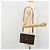 LOUIS VUITTON Bolsa de Hombro Monogram Double Rabat M51815 LV Auth 175461 Monograma - vista 26
