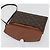 LOUIS VUITTON Bolsa de Hombro Monogram Double Rabat M51815 LV Auth 175461 Monograma - vista 9