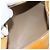 LOUIS VUITTON Borsa a Mano Monogram Vernis Bedford Beige M91006 LV Auth 175595 - vista 11