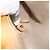 LOUIS VUITTON Borsa a Mano Monogram Vernis Bedford Beige M91006 LV Auth 175595 - vista 12