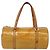 LOUIS VUITTON Borsa a Mano Monogram Vernis Bedford Beige M91006 LV Auth 175595 - vista 13