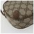 Borsa Sherry Line GG Supreme Web di GUCCI in PVC beige e oro 89 02 066 Auth YKZ1224A D'oro - vista 14
