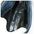 Borsa a Mano Salvatore Ferragamo in Pelle Suede 5 Set Nero Blu Auth 174986 Blu navy - vista 14