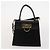 Borsa a Mano Salvatore Ferragamo in Pelle Suede 5 Set Nero Blu Auth 174986 Blu navy - vista 15
