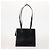 Borsa a Mano Salvatore Ferragamo in Pelle Suede 5 Set Nero Blu Auth 174986 Blu navy - vista 3