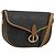 Borsa a Spalla in Tela Honeycomb PVC Nera e Dorata Christian Dior Auth 175786 Nero D'oro