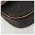 Borsa a Spalla in Tela Honeycomb PVC Nera e Dorata Christian Dior Auth 175786 Nero D'oro - vista 11