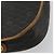 Borsa a Spalla in Tela Honeycomb PVC Nera e Dorata Christian Dior Auth 175786 Nero D'oro - vista 13