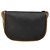 Borsa a Spalla in Tela Honeycomb PVC Nera e Dorata Christian Dior Auth 175786 Nero D'oro - vista 3
