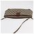 GUCCI GG Supreme Web Sherry Line Tasche aus PVC Beige Gold 904 02 026 Auth ka4002 Golden - Ansicht 6