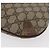 GUCCI GG Supreme Web Sherry Line Tasche aus PVC Beige Gold 904 02 026 Auth ka4002 Golden - Ansicht 9