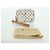 LOUIS VUITTON Pochette Wapity Monogram Multicolore M58033 Auth YKZ1387M Bianco - vista 12