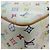 LOUIS VUITTON Pochette Wapity Monogram Multicolore M58033 Auth YKZ1387M Bianco - vista 14