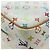 LOUIS VUITTON Pochette Wapity Monogram Multicolore M58033 Auth YKZ1387M Bianco - vista 15