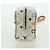 LOUIS VUITTON Pochette Wapity Monogram Multicolore M58033 Auth YKZ1387M Bianco - vista 3
