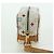 LOUIS VUITTON Pochette Wapity Monogram Multicolore M58033 Auth YKZ1387M Bianco - vista 4