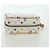 LOUIS VUITTON Pochette Wapity Monogram Multicolore M58033 Auth YKZ1387M Bianco - vista 5