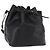 Noe LOUIS VUITTON Borsa a Spalla Petit Noé Epi Nera M44102 LV Auth 175772 Nero