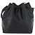 Noe LOUIS VUITTON Borsa a Spalla Petit Noé Epi Nera M44102 LV Auth 175772 Nero - vista 2