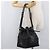 Noe LOUIS VUITTON Borsa a Spalla Petit Noé Epi Nera M44102 LV Auth 175772 Nero - vista 22