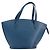 LOUIS VUITTON Borsa a Spalla Epi Saint Jacques Blu M52275 Auth YKZ1251