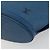 LOUIS VUITTON Borsa a Spalla Epi Saint Jacques Blu M52275 Auth YKZ1251 - vista 9
