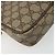 Gucci Borsa a Spalla GG Supreme PVC Beige Oro 97 02 068 Auth 175170 D'oro - vista 14