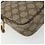 Gucci Borsa a Spalla GG Supreme PVC Beige Oro 97 02 068 Auth 175170 D'oro - vista 16