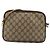 Gucci Borsa a Spalla GG Supreme PVC Beige Oro 97 02 068 Auth 175170 D'oro - vista 2
