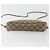 Gucci Borsa a Spalla GG Supreme PVC Beige Oro 97 02 068 Auth 175170 D'oro - vista 5