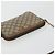 Gucci Borsa a Spalla GG Supreme PVC Beige Oro 97 02 068 Auth 175170 D'oro - vista 6