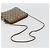 Gucci Borsa a Spalla GG Supreme PVC Beige Oro 97 02 068 Auth 175170 D'oro - vista 7