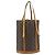 LOUIS VUITTON Borsa a Spalla Monogram Bucket GM M42236 Auth LV YKZ1277 Monogramma