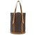 LOUIS VUITTON Borsa a Spalla Monogram Bucket GM M42236 Auth LV YKZ1277 Monogramma - vista 13