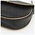 Borsa a spalla in tela a nido d'ape PVC nera e oro Christian Dior Auth mr2296 Nero D'oro - vista 10