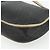 Borsa a spalla in tela a nido d'ape PVC nera e oro Christian Dior Auth mr2296 Nero D'oro - vista 12