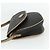 Borsa a spalla in tela a nido d'ape PVC nera e oro Christian Dior Auth mr2296 Nero D'oro - vista 4