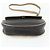 Borsa a spalla in tela a nido d'ape PVC nera e oro Christian Dior Auth mr2296 Nero D'oro - vista 9