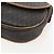 Borsa a spalla in tela a nido d'ape PVC nera e oro Christian Dior Auth YKZ1544 - vista 10