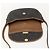 Borsa a spalla in tela a nido d'ape PVC nera e oro Christian Dior Auth YKZ1544 - vista 14